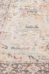 Flores Kira Classic Persian Medallion Rug - thumbnail 2