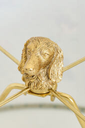 Icon Dog Decorative Light Finial - thumbnail 3