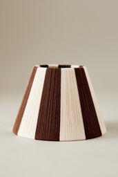 Loving String Empire Woven Cotton Lamp Shade - thumbnail 2
