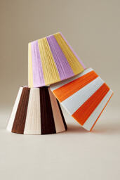 Loving String Empire Woven Cotton Lamp Shade