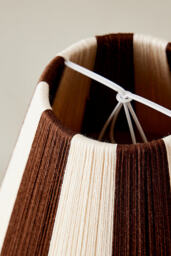 Loving String Empire Woven Cotton Lamp Shade - thumbnail 3
