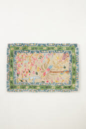Tales Menagerie Tufted Wool-Viscose Blend Rug - thumbnail 4