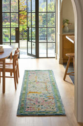 Tales Menagerie Tufted Wool-Viscose Blend Rug - thumbnail 1