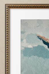Cool Plunge Framed Wall Art - thumbnail 2