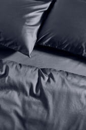Bedfolk Ink Luxe Cotton Pillowcases, Set of 2 - thumbnail 2