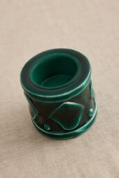 Anna + Nina Laurel Shell Tealight Holder - thumbnail 3