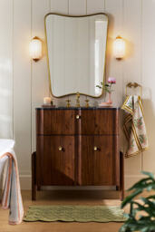 Tetra Single Bathroom Vanity