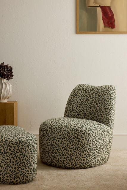 Joanie Irena Accent Chair - image 1
