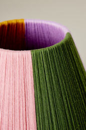 Loving String Woven Cotton Diddy Empire Lamp Shade - thumbnail 2