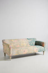 Rug-Printed Sofa - thumbnail 4