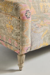 Rug-Printed Sofa - thumbnail 7