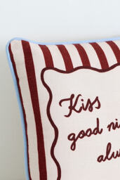dduende studio Café Icon Cotton Cushion - thumbnail 3