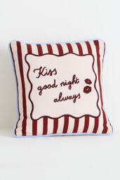 dduende studio Café Icon Cotton Cushion - thumbnail 1