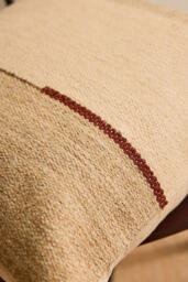 nkuku Tamil Wool Cushion Cover - thumbnail 2