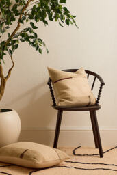 nkuku Tamil Wool Cushion Cover - thumbnail 1