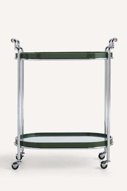 Lennon Bar Cart Drinks Trolley