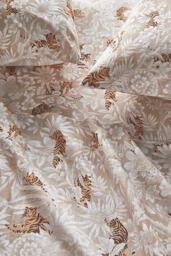 Cotton Percale Printed Bedding Set - thumbnail 2