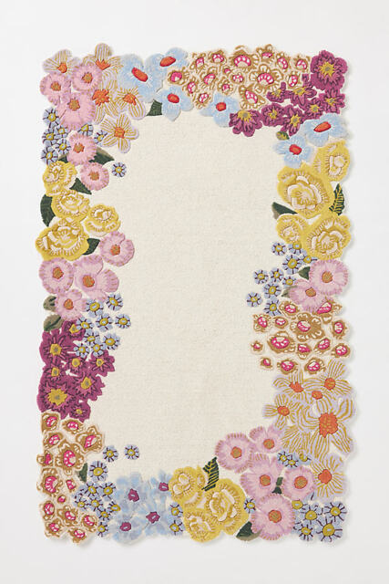 Hand-Tufted Josephine Rug - image 1