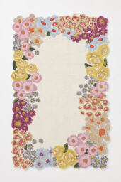 Hand-Tufted Josephine Rug - thumbnail 1
