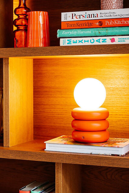 houseof Brass Rechargeable Table Lamp - image 1