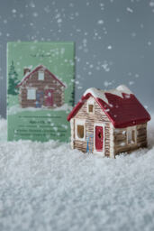 Paddywax The Alpine Chalet Incense & Tea Light Holder - thumbnail 2