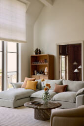 Kanta Marble Coffee Table - thumbnail 2