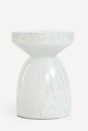 Bela Glass Side Table - thumbnail 1