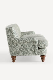 "Channel Tufted 76"" Irena Sofa" - thumbnail 4