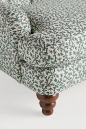 "Channel Tufted 76"" Irena Sofa" - thumbnail 7
