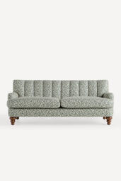 "Channel Tufted 76"" Irena Sofa" - thumbnail 2