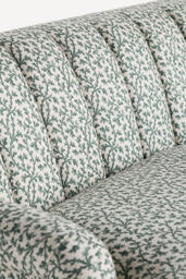 "Channel Tufted 76"" Irena Sofa" - thumbnail 6