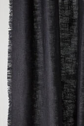 Luxe Linen Blend Curtain - thumbnail 2