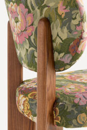 Leah Gwendolyn Dining Chair - thumbnail 6