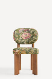 Leah Gwendolyn Dining Chair - thumbnail 2
