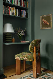 Leah Gwendolyn Dining Chair - thumbnail 7
