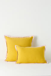 Emmett Cotton Cushion - thumbnail 2