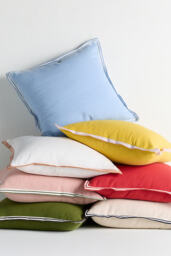 Emmett Cotton Cushion - thumbnail 3