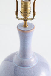 Bottleneck Ceramic Lamp Base - thumbnail 3