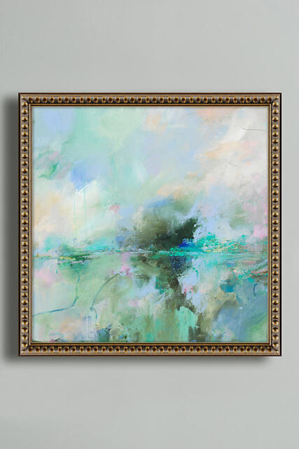 That Dreaming Place by Sonal Nathwani Framed Wall Art - image 1