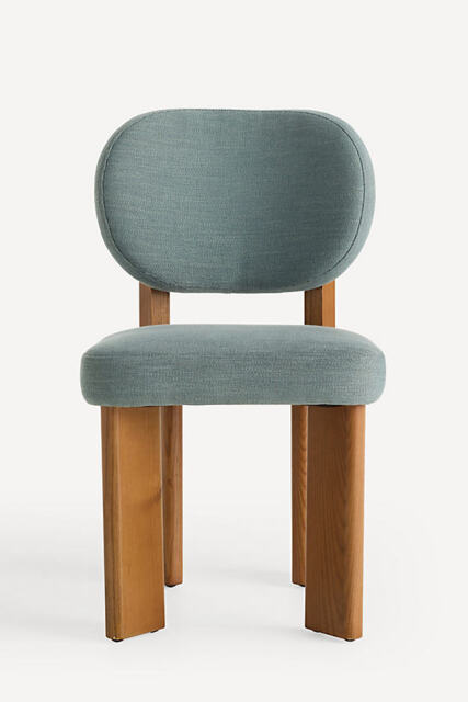Leah Performance Weave Dining Chair - image 1