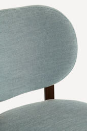 Leah Performance Weave Dining Chair - thumbnail 5