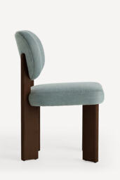 Leah Performance Weave Dining Chair - thumbnail 3
