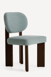 Leah Performance Weave Dining Chair - thumbnail 2