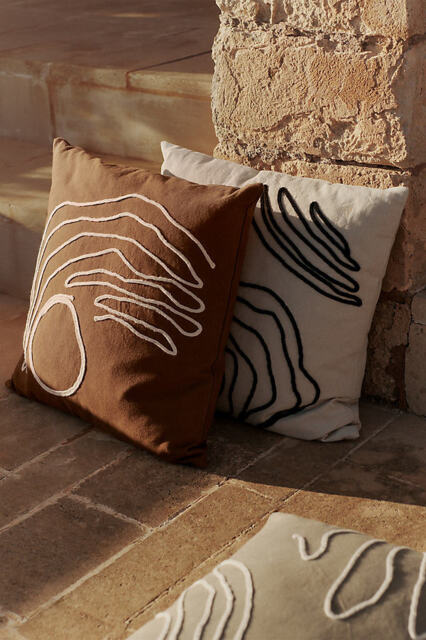 Ferm Living Jot Cushion - image 1