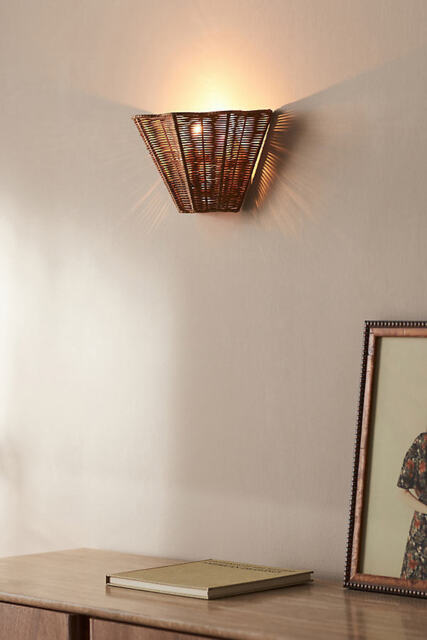 Sutton Sconce Wall Light - image 1
