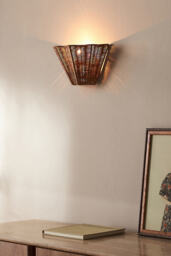 Sutton Sconce Wall Light - thumbnail 1