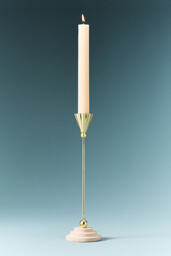 Aurelia Candle Holder - thumbnail 2