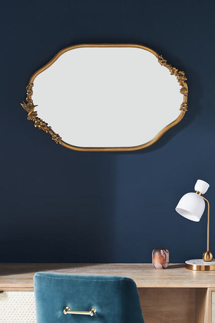 Luisa Hummingbird Mirror - image 1