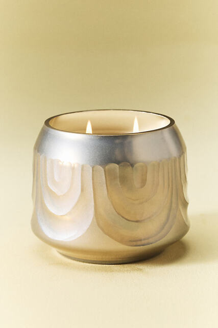The Gather Candle by Anthropologie: Fresh Ocean Waves & Bergamot - image 1