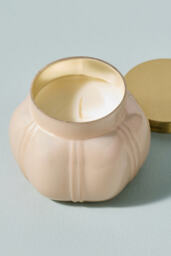Capri Blue Fruity Spiced Cider Glass Jar Candle - thumbnail 3